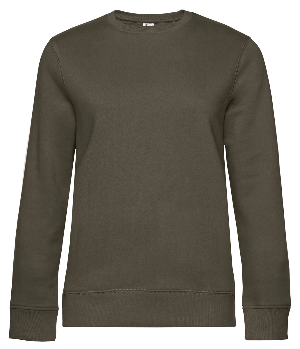 B&C Women Queen Crew Neck Sweat