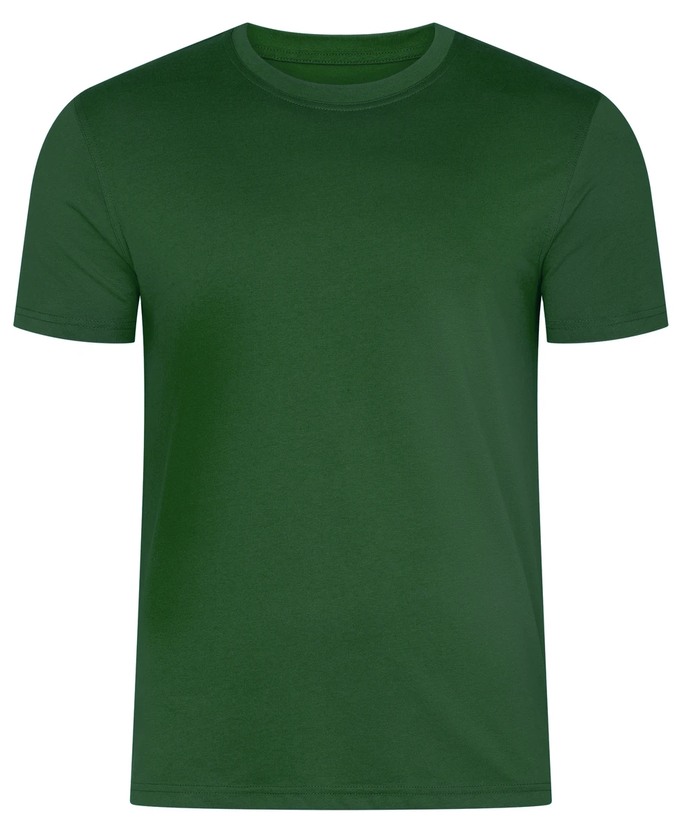 HRM Mens Organic Heavy Luxury Tee