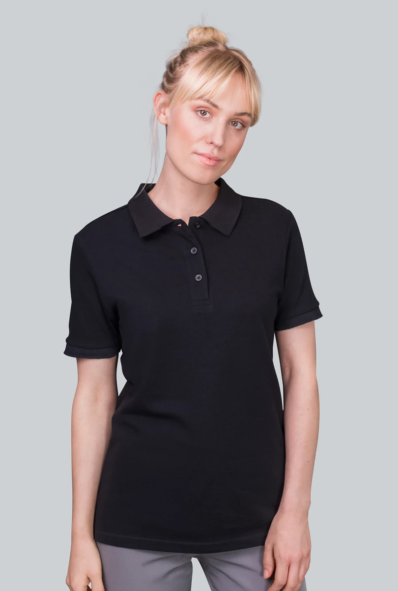 HRM Womens Luxury Polo