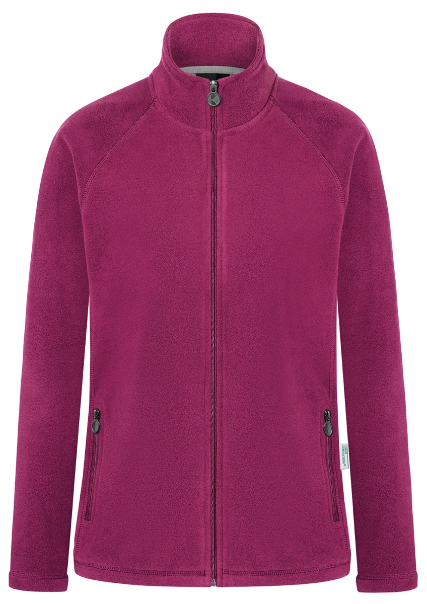 Karlowsky Damen Fleecejacke Warm-Up