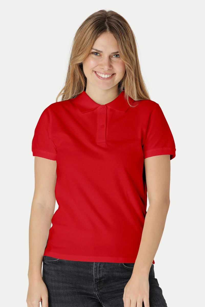Neutral Ladies Classic Polo