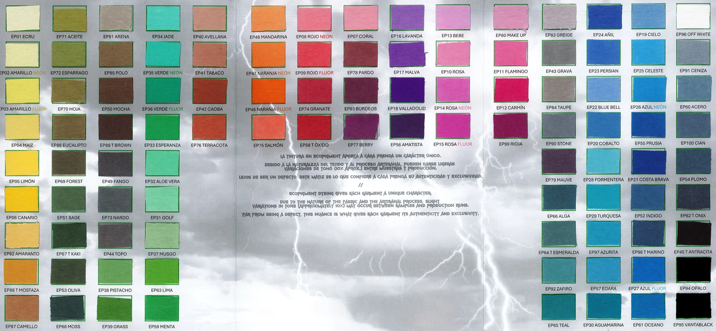 superwash-colours by Oltex Trading, ready-for-dye