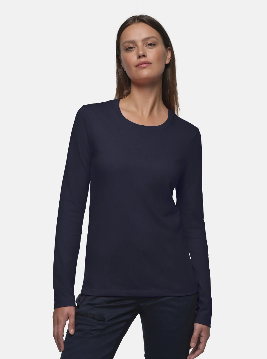 Hakro Ladies Longsleeve Mikralinar