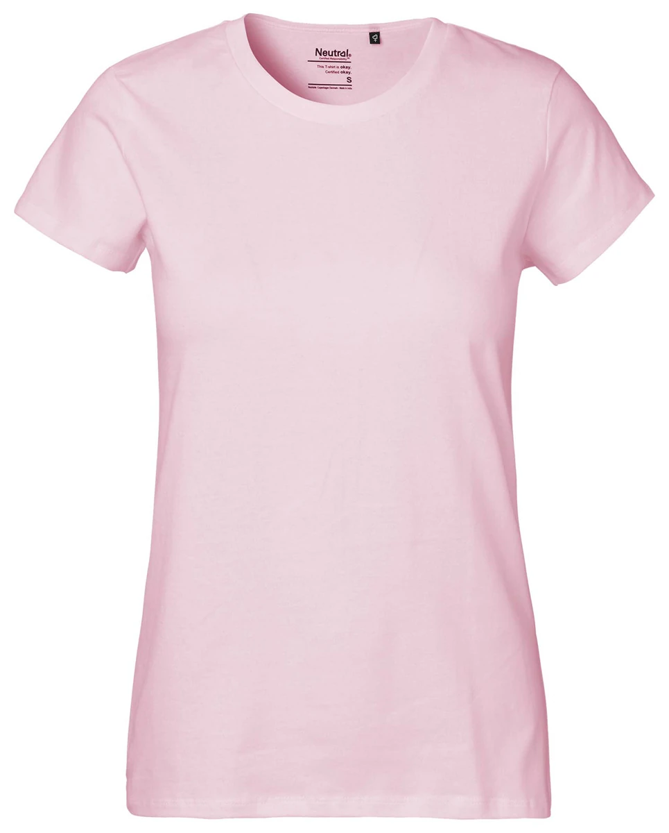 Neutral Ladies Classic T-Shirt