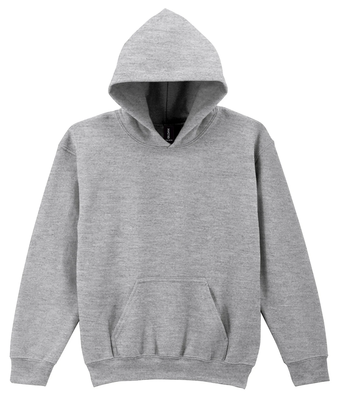 Gildan Heavy Blend Youth Hooded Sweatshirt