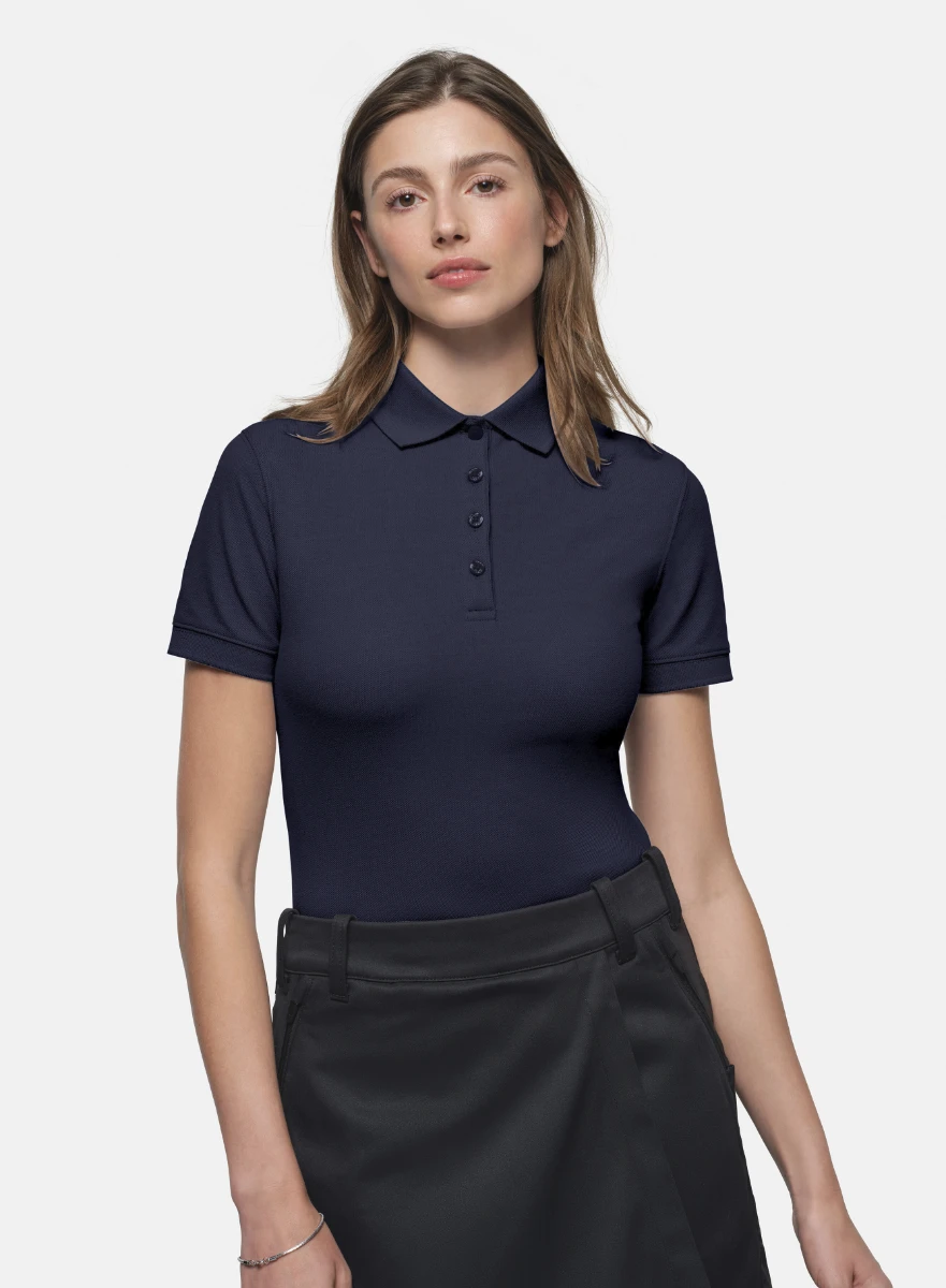 Hakro Ladies Poloshirt Mikralinar Eco Hakro Ladies Poloshirt Mikralinar Eco