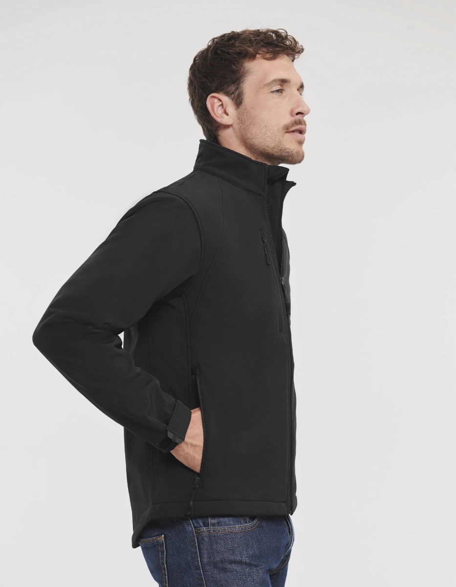 Russell Softshell Jacket