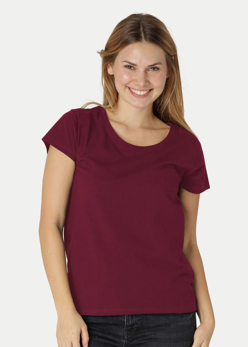 Neutral Ladies Loose Fit T-Shirt