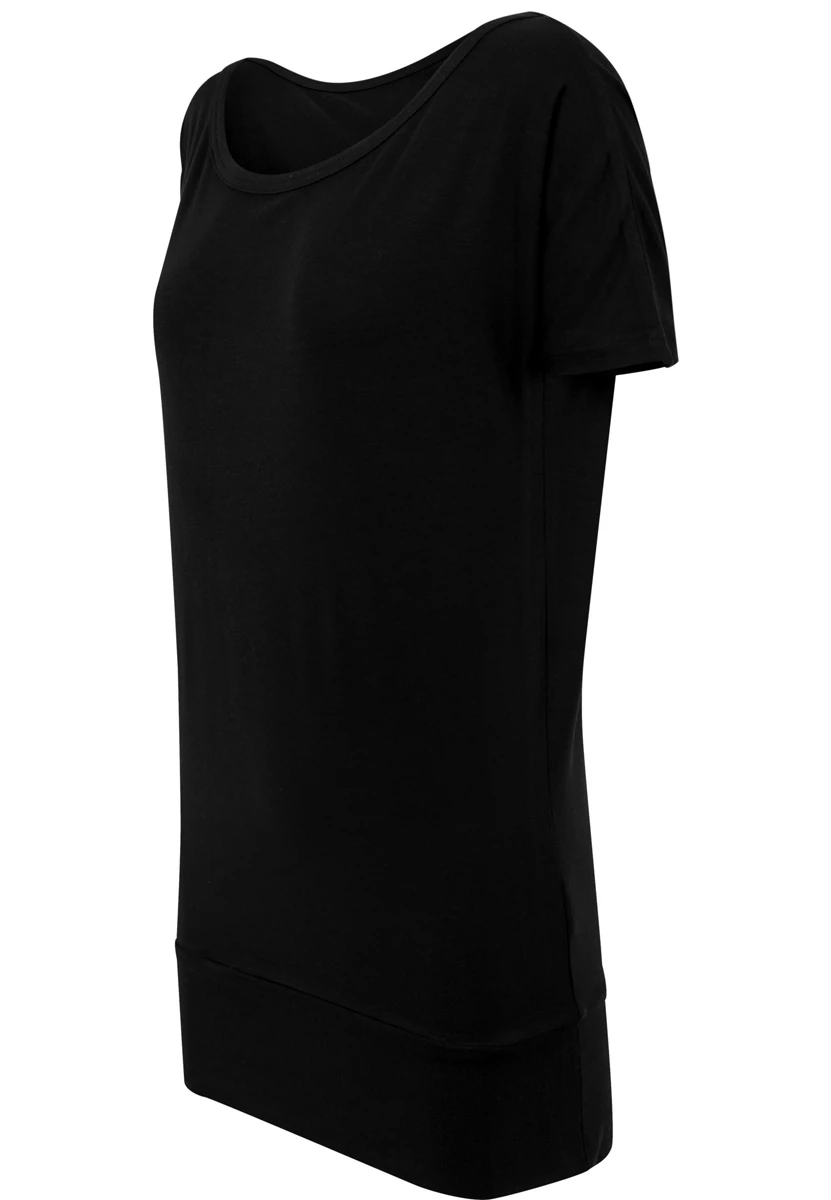 Build Your Brand Ladies Viskose Tee