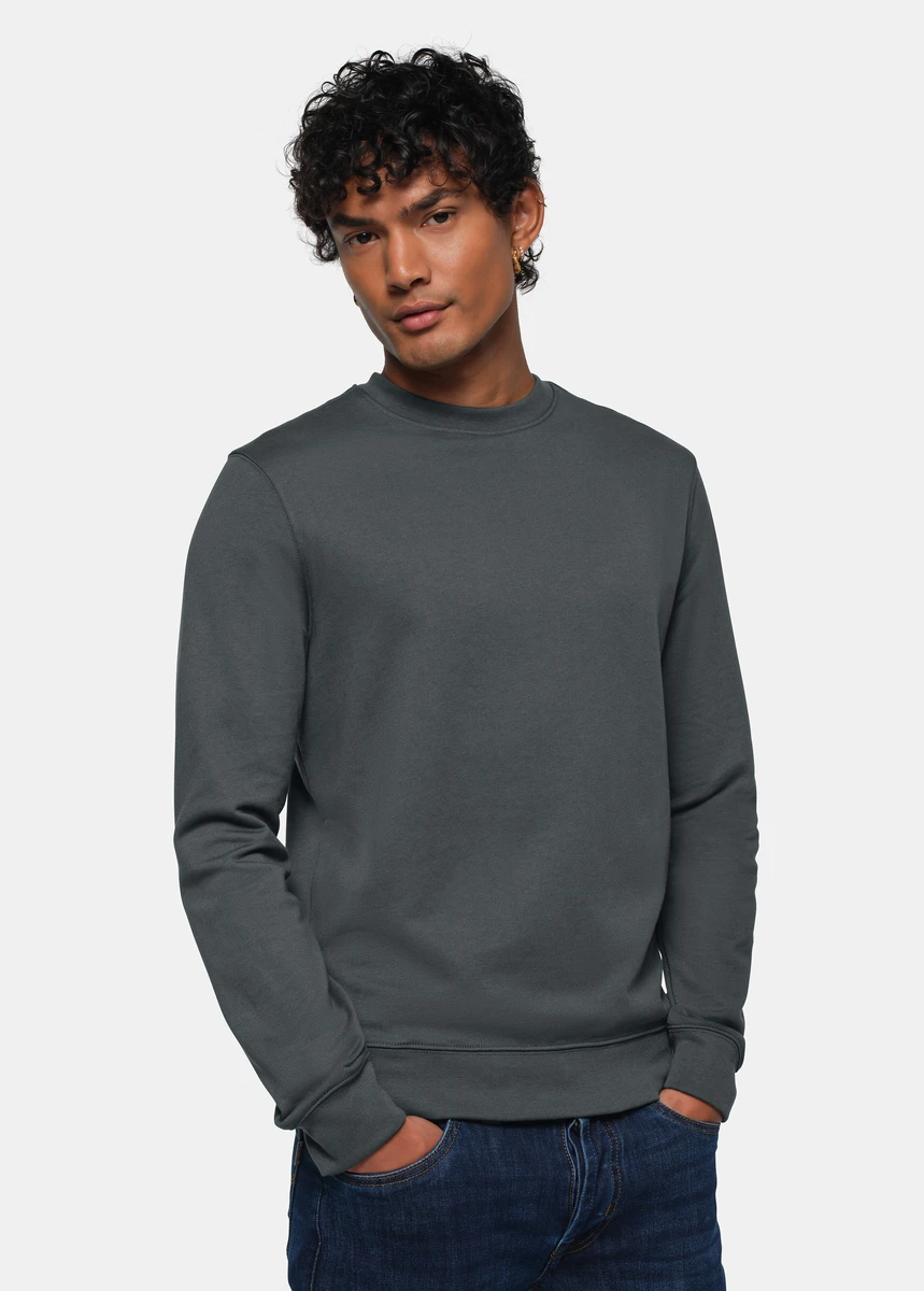 Hakro Sweatshirt Mikralinar Eco