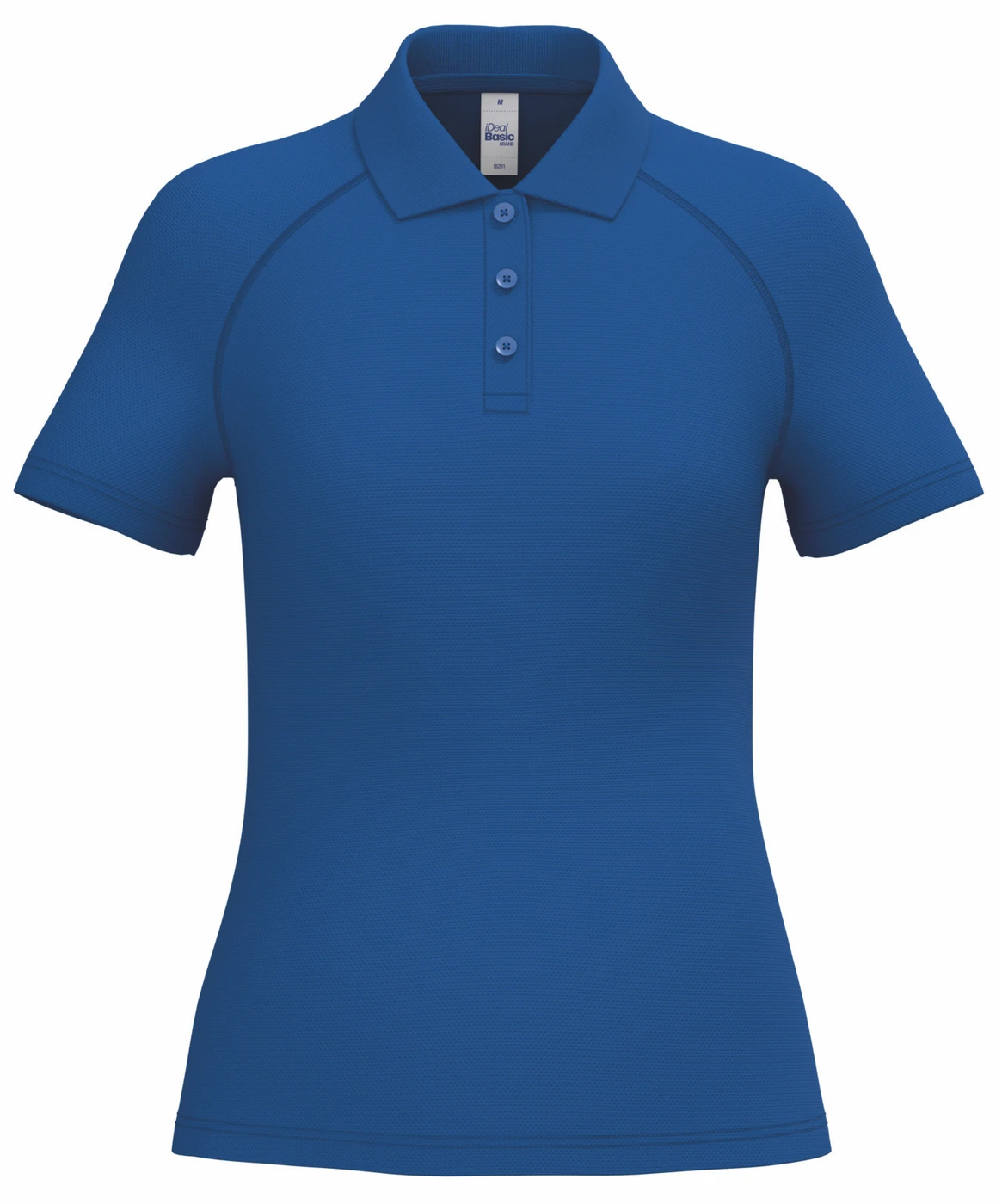 Ideal Basic Ladies Sport Polo