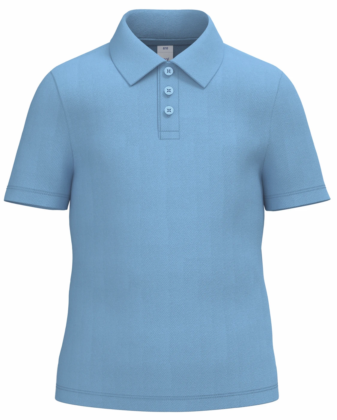Ideal Basic Kids Piqué 180 Polo
