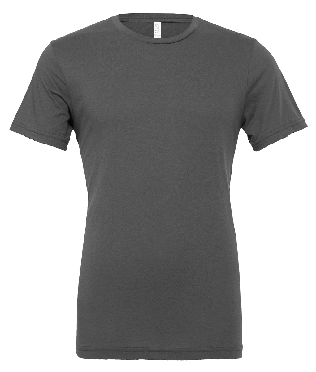 Canvas Unisex Jersey Tee