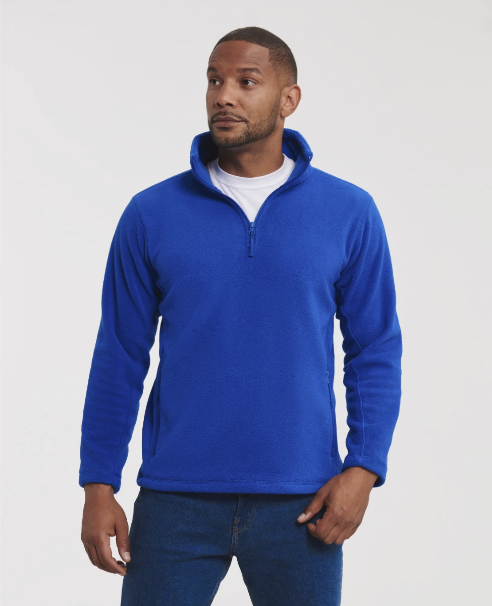 Russell 1/4 Zip Outdoor Fleece
