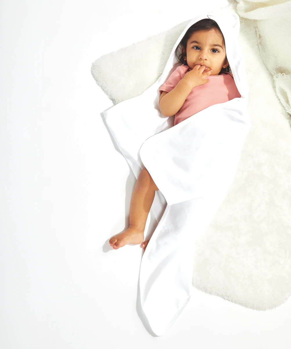 Babybugz Baby Hooded Blanket