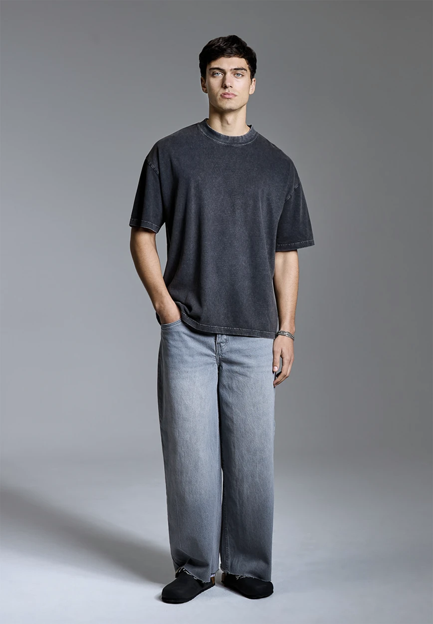 Anthem Distortion Washed T-Shirt