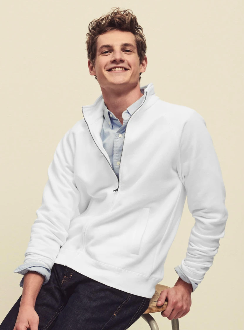 Fruit of the Loom Premium Sweat Jacket