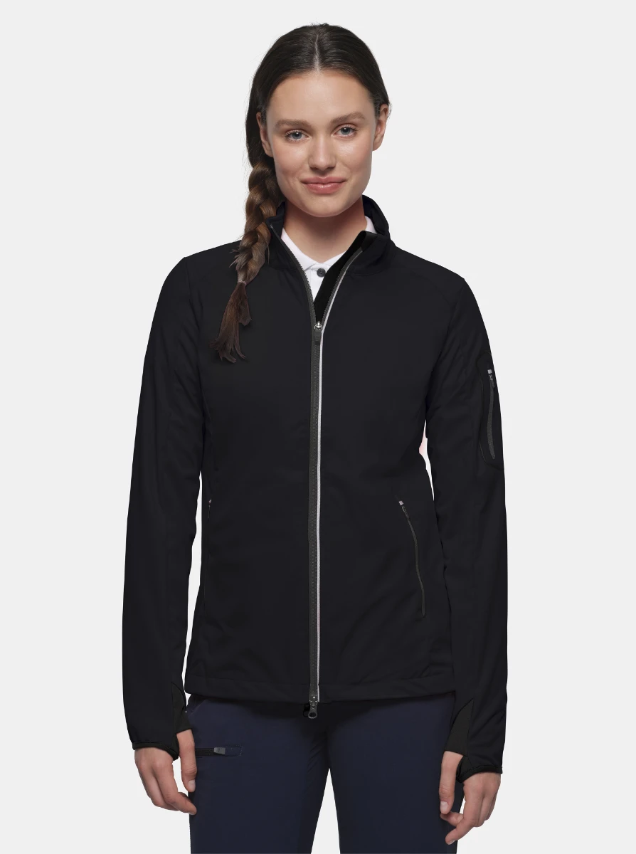 Hakro Ladies Light-Softshell Jacket