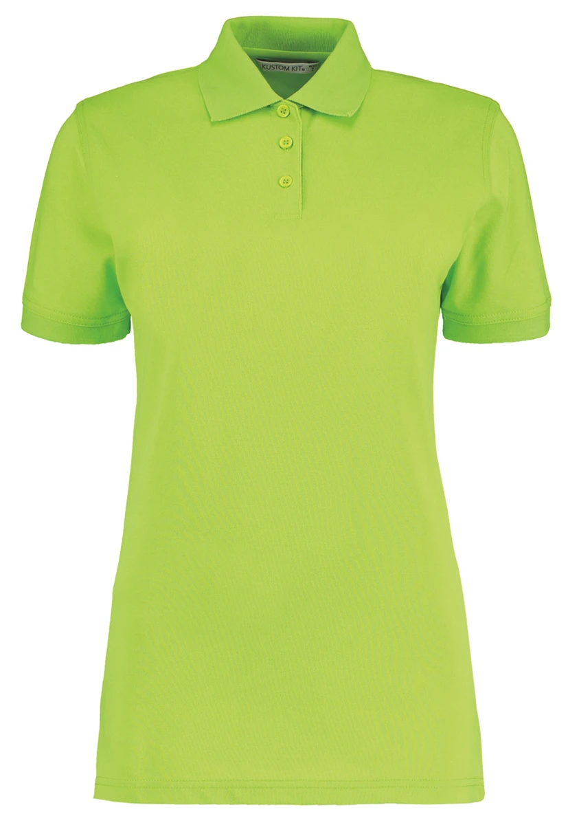 Kustom Kit Womens Klassic Polo Kustom Kit Womens Klassic Polo