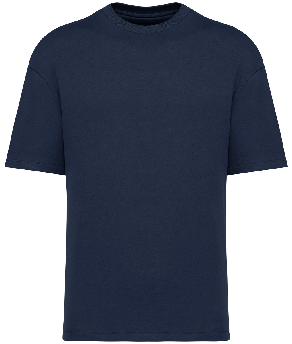 Native Spirit Oversize French Terry T-Shirt