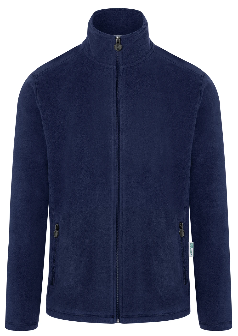 Karlowsky Herren Fleecejacke Warm Up
