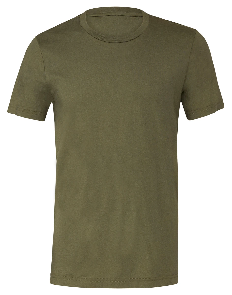 Canvas Unisex Jersey Tee