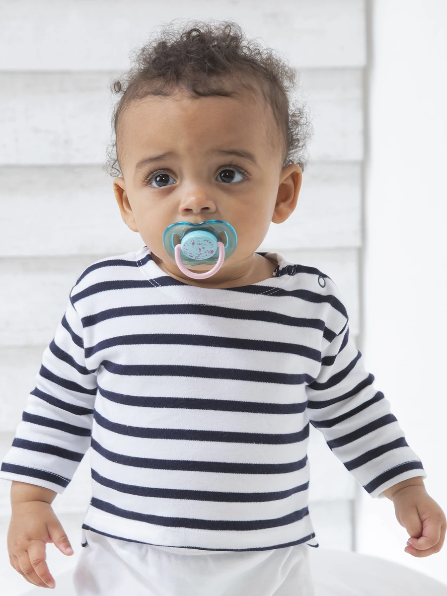 Babybugz Baby Breton Top