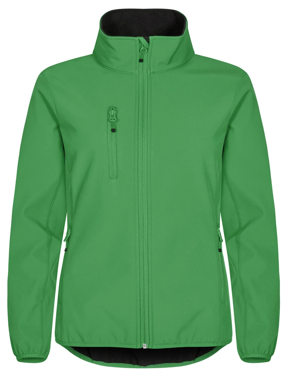 Clique Womens Classic Softshell Jacket
