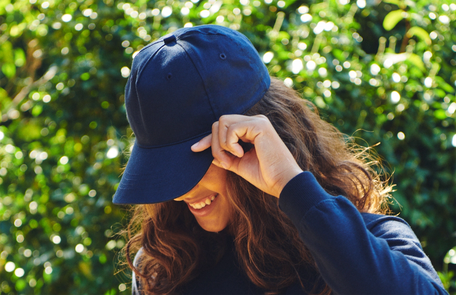Neutral Cap