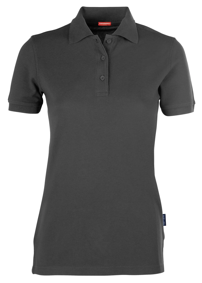 HRM Womens Heavy Performance Polo HRM Womens Heavy Performance Polo