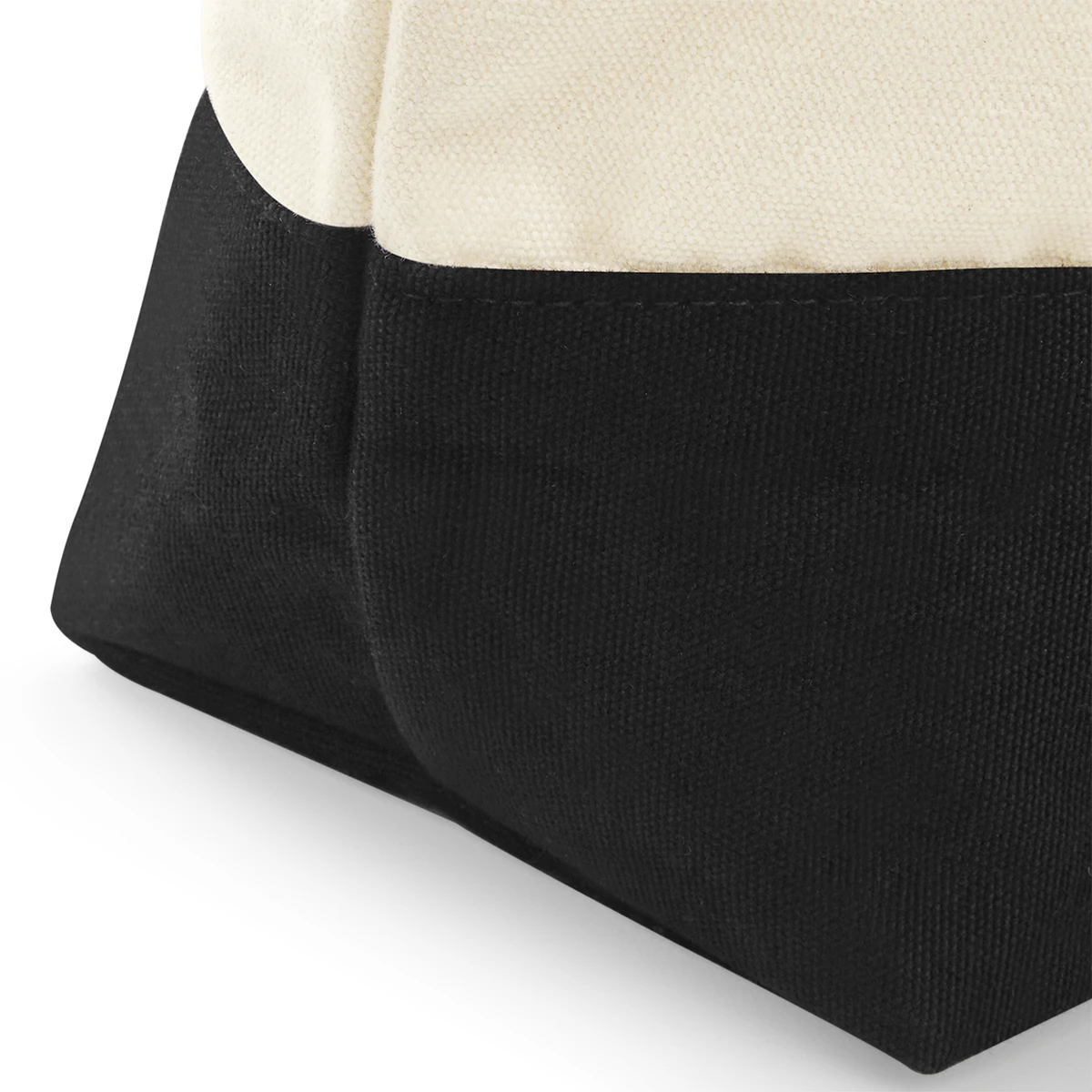 Westford Mill Dipped Base Canvas Accessory Bag