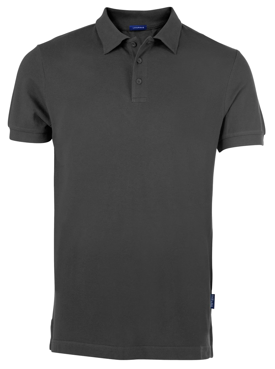 HRM Mens Luxury Polo