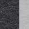 charcoal/heather grey