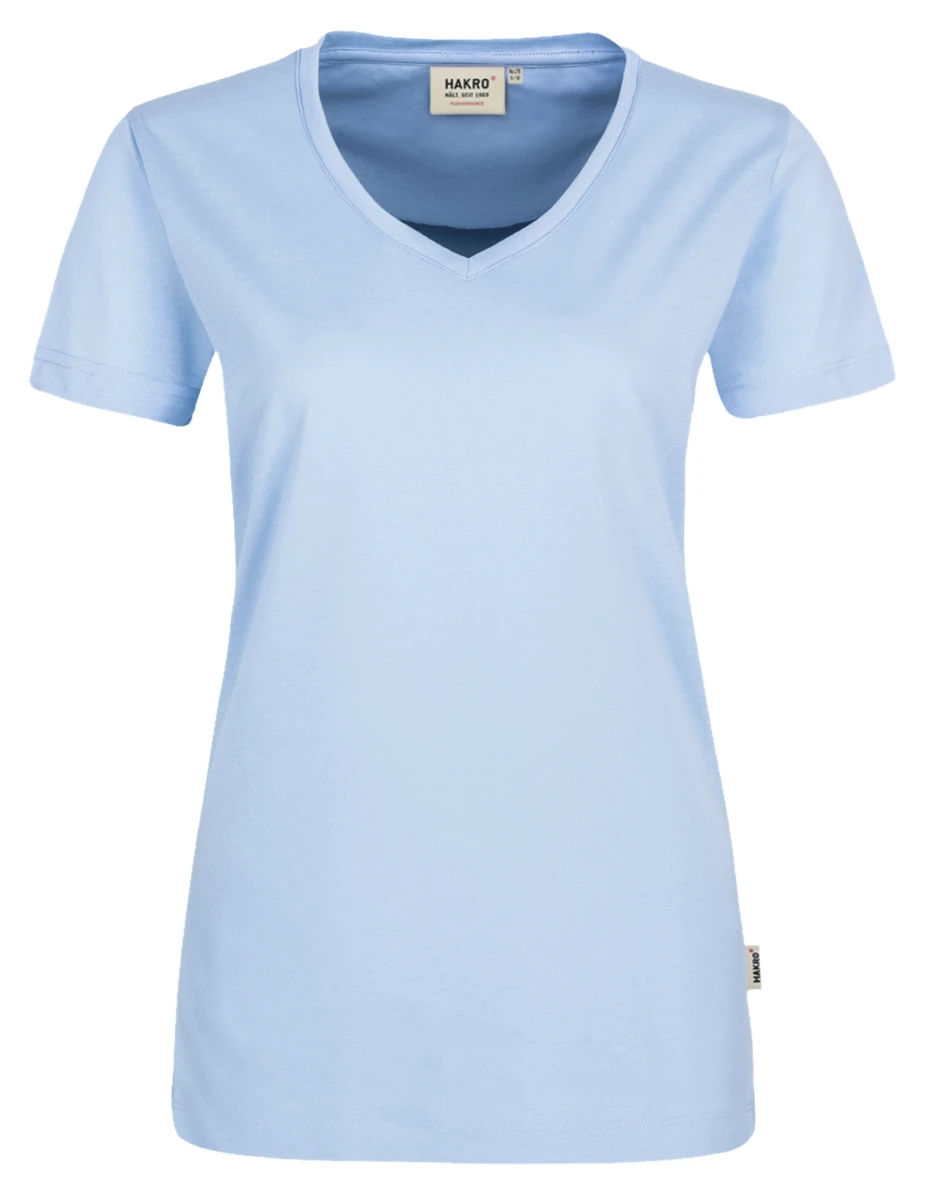Hakro Ladies V-Shirt Mikralinar