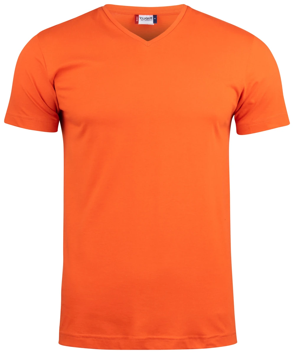 Clique Basic-T V-Neck