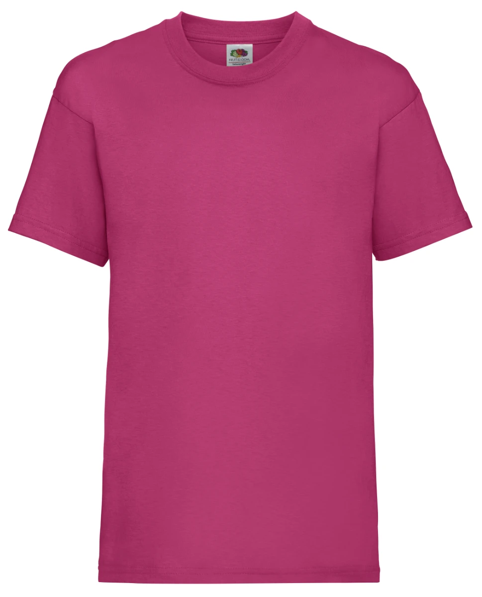 Fruit of the Loom Kids Valueweight T