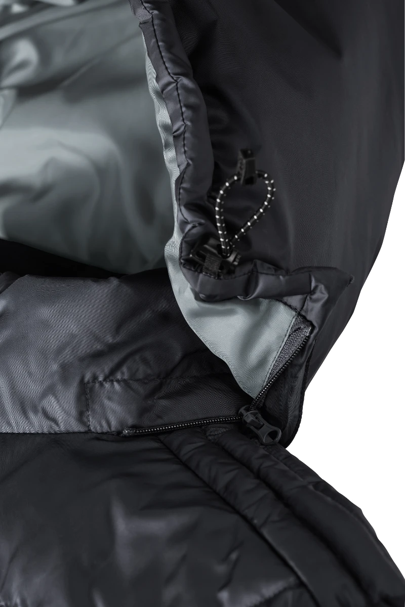 Russell Hooded Nano Jacket