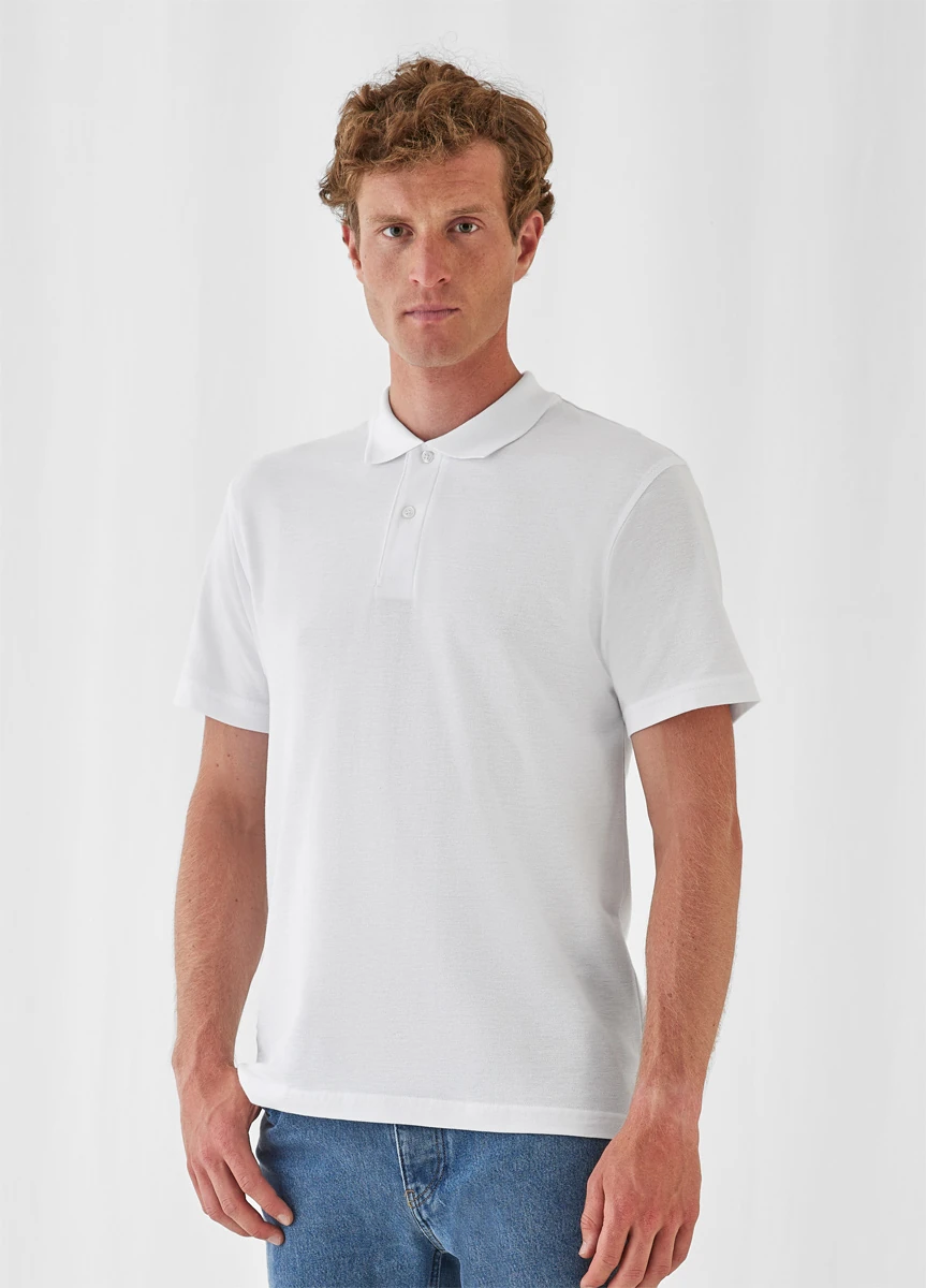 B&C Unisex Polo ID.001