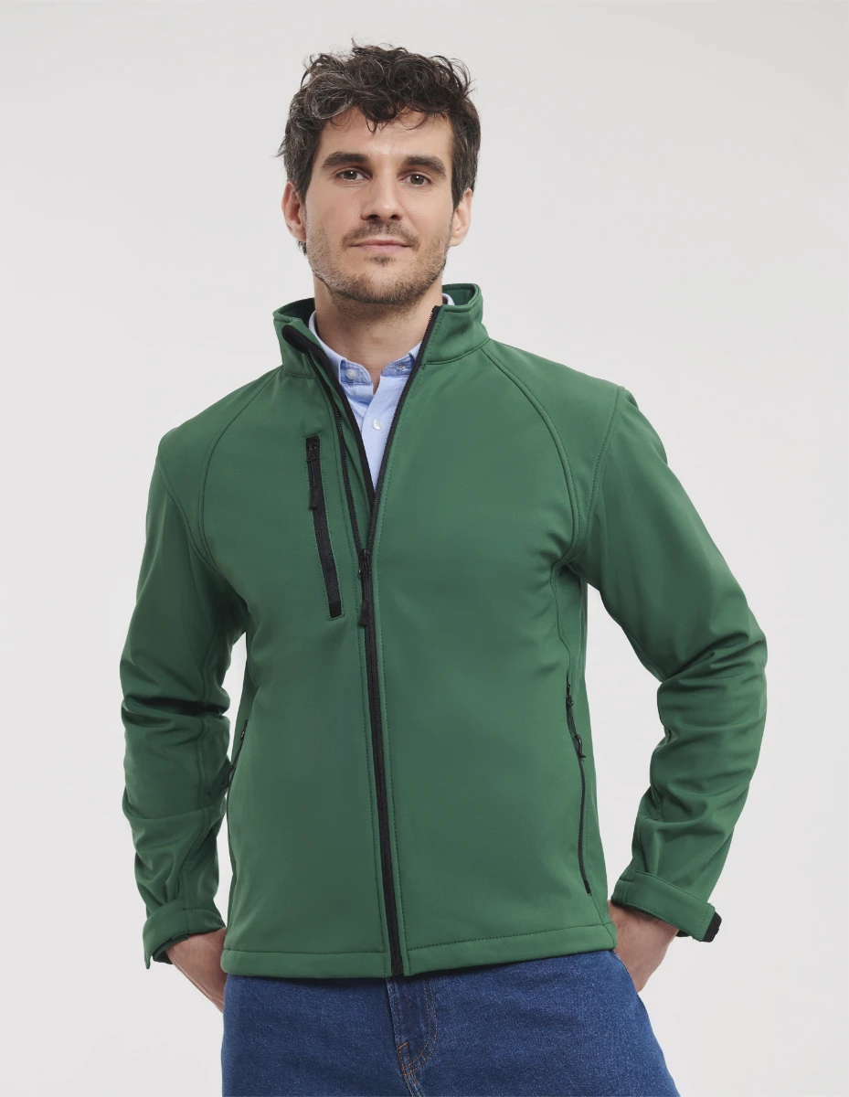 Russell Softshell Jacket