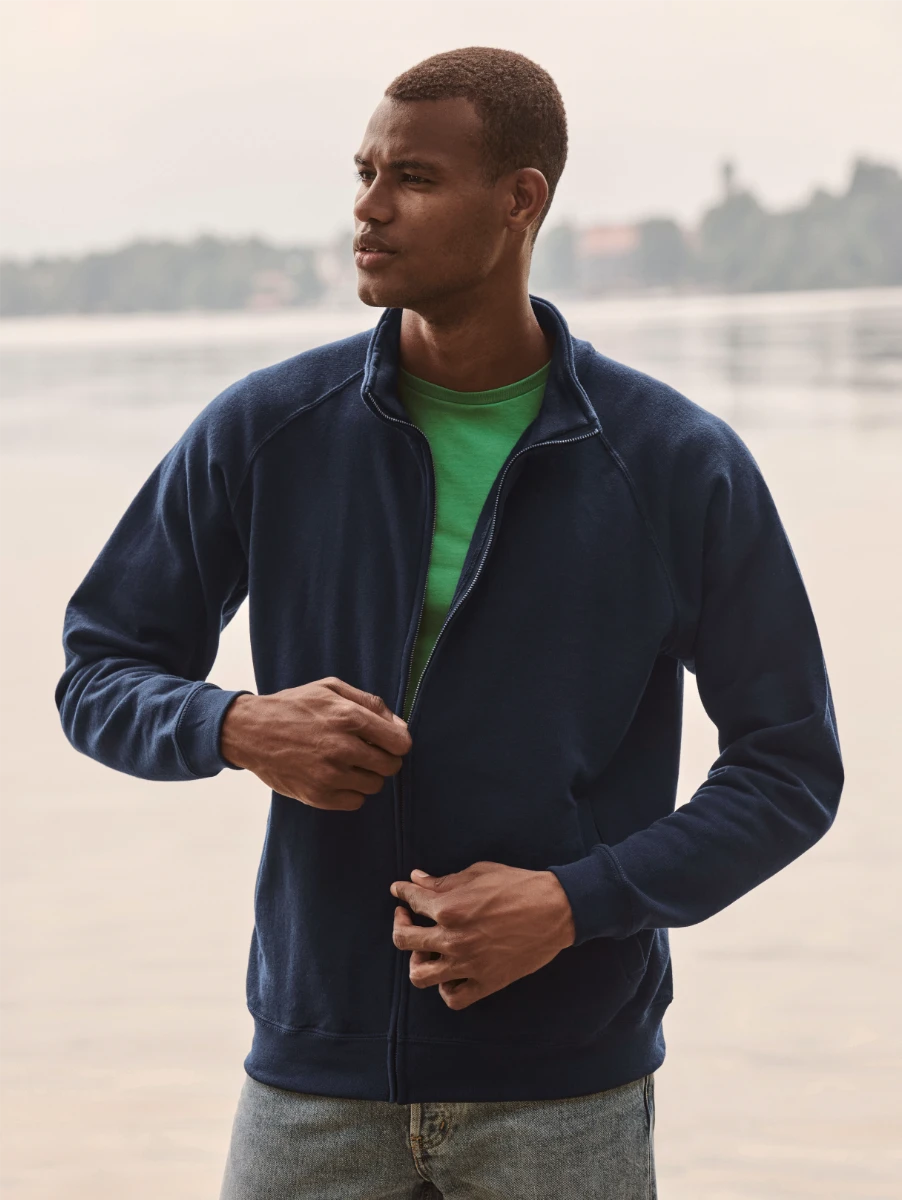 Fruit of the Loom Classic Sweat Jacket