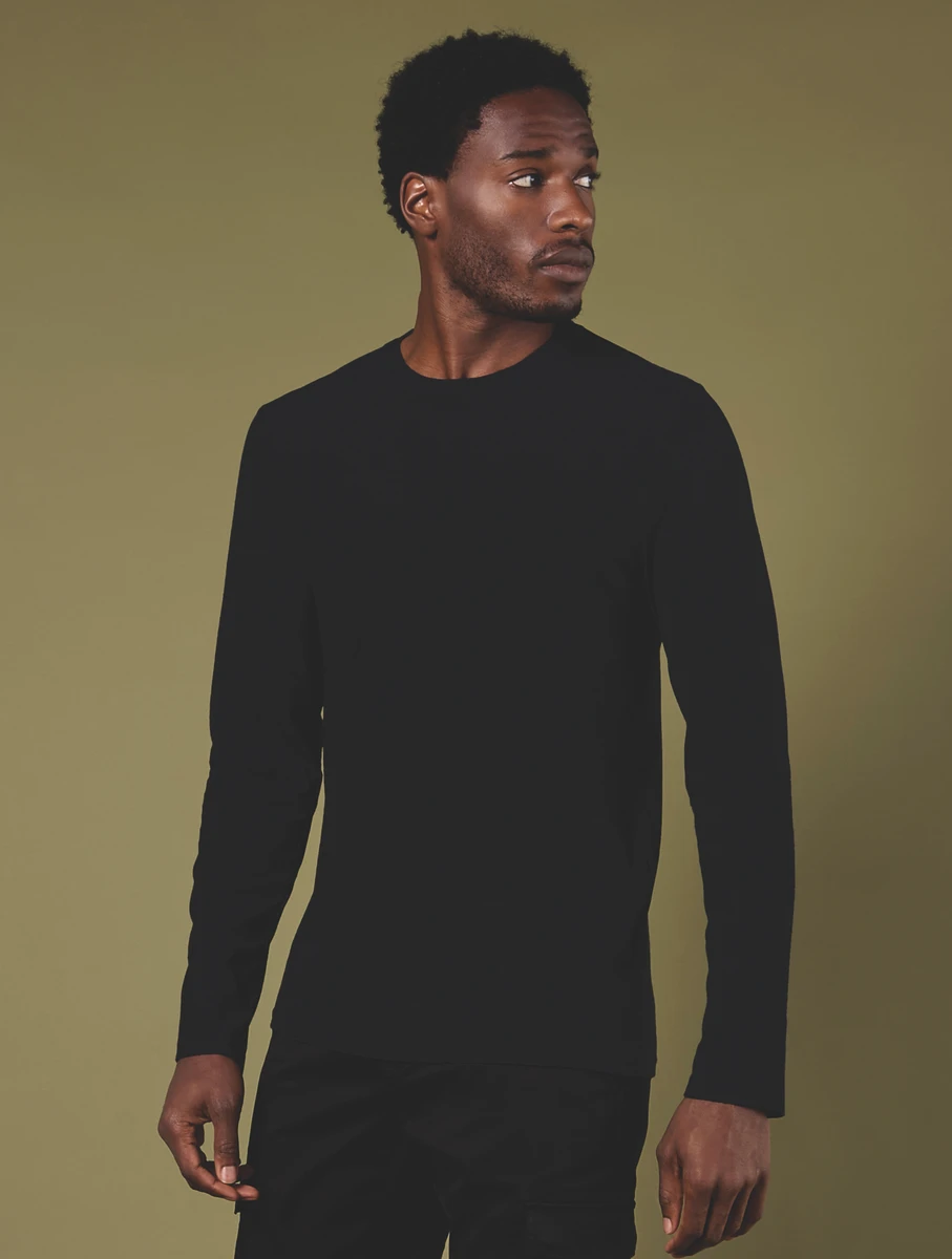 Kustom Kit Fashion Fit Longsleeve