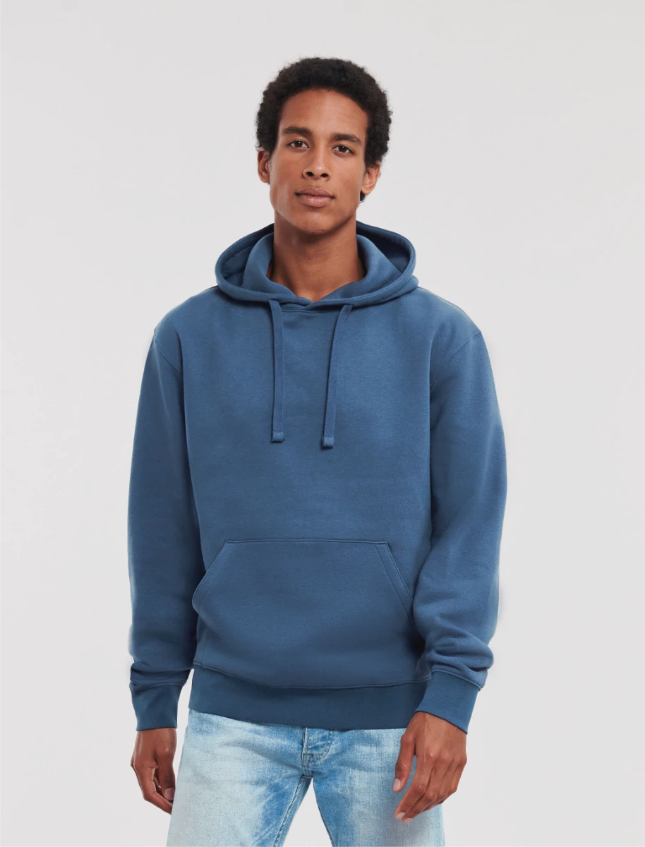 Russell Adults Authentic Hooded Sweat