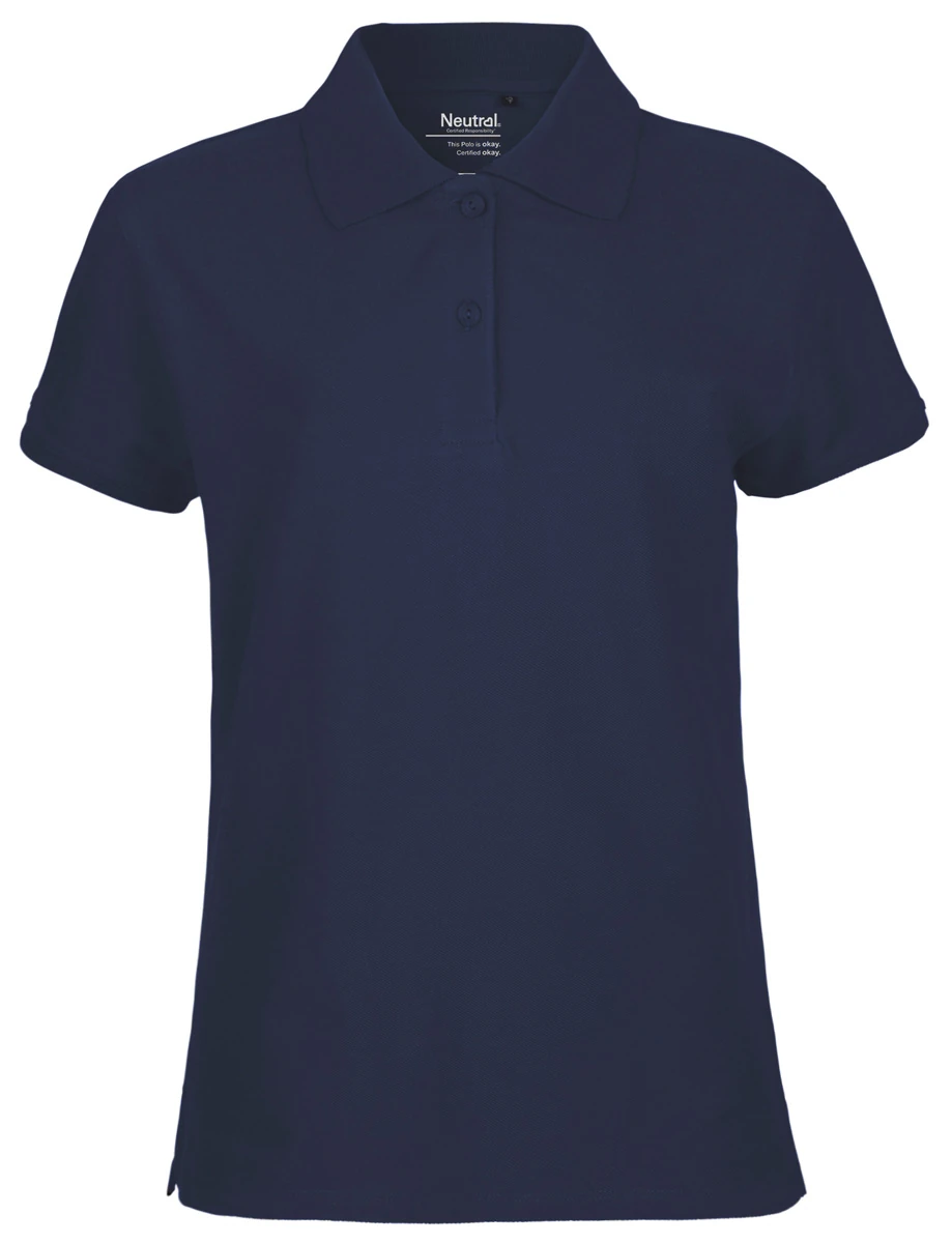 Neutral Ladies Classic Polo
