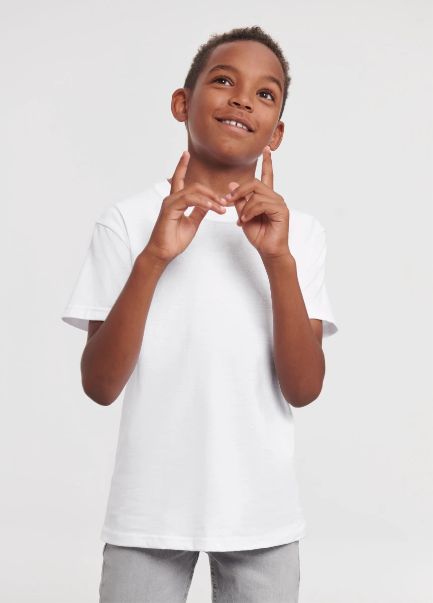 Russell Kids Authentic Classic T