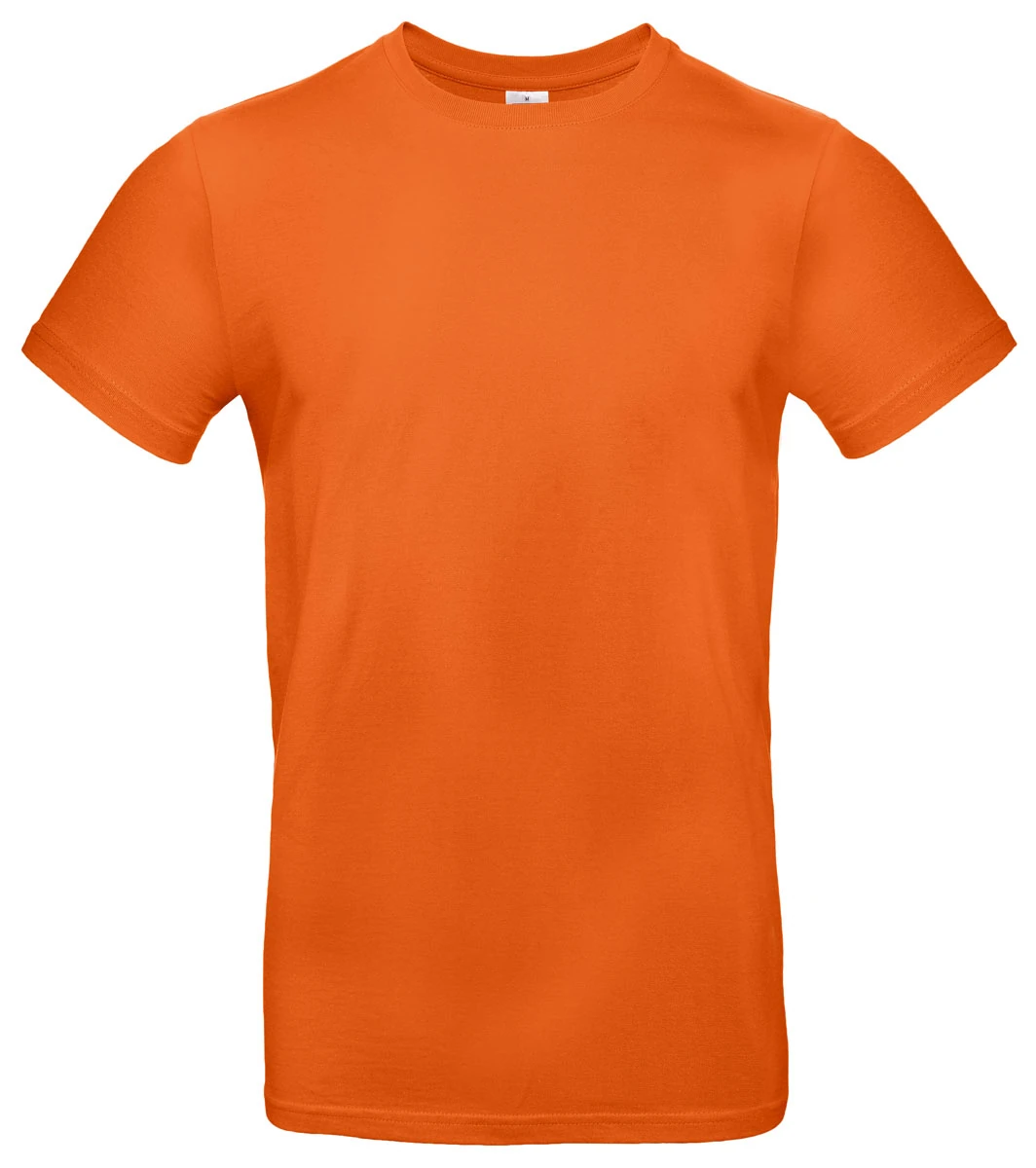 B&C Mens T-Shirt #E190