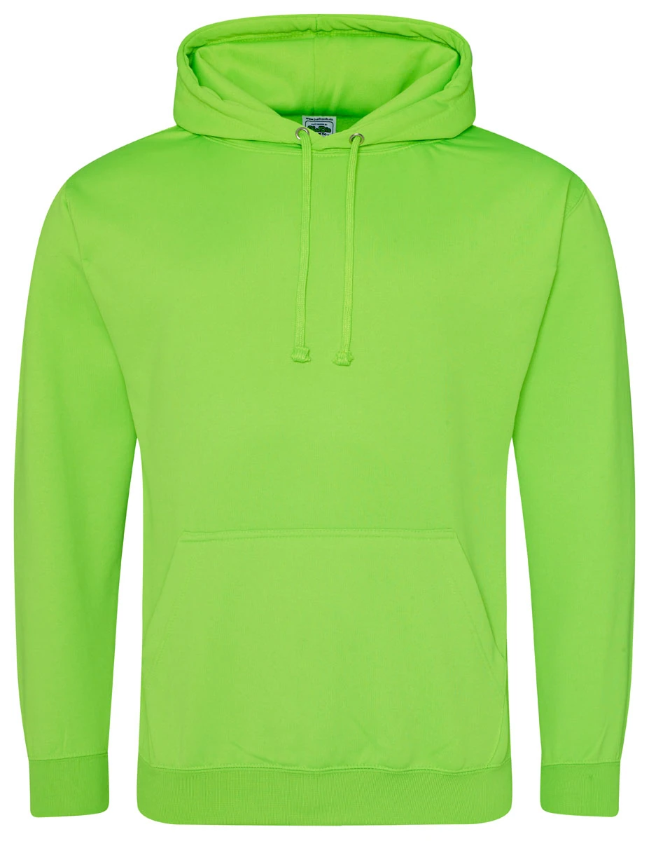 Just Hoods Electric Hoodie