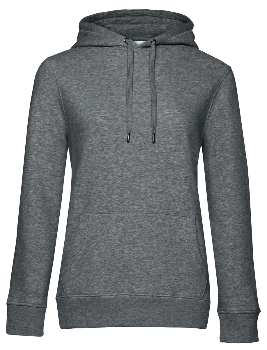 B&C Women Queen Hooded Sweat