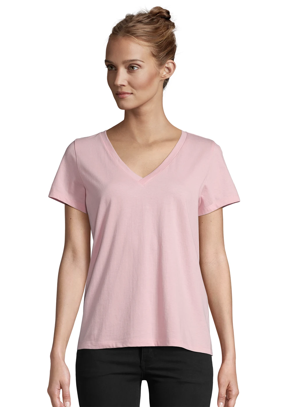 Sol's Womens Regent V-Neck T-Shirt