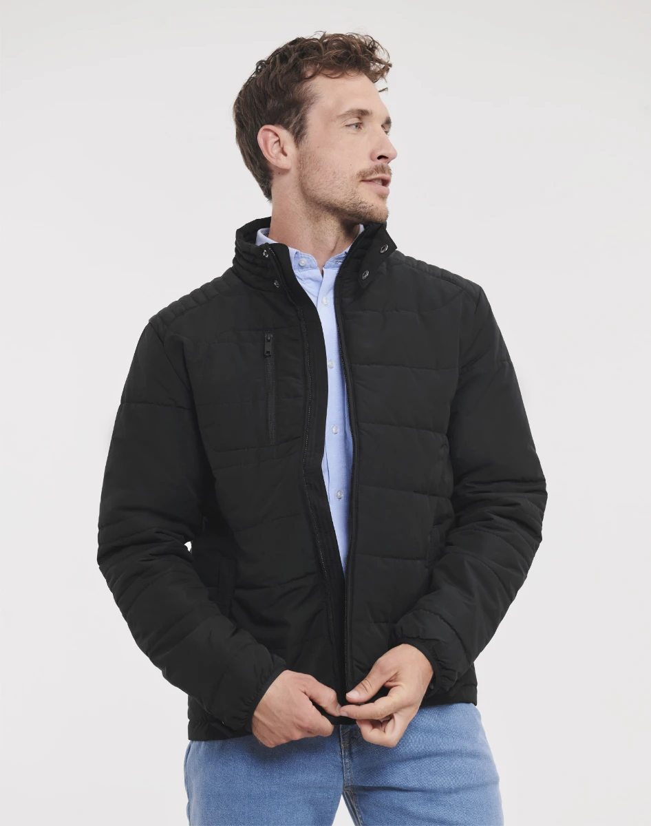 Russell Cross Jacket