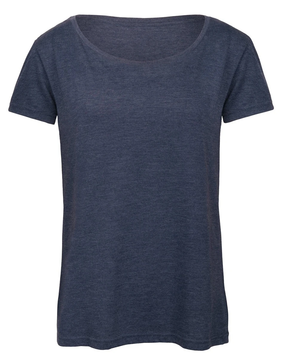 B&C Womens Triblend T-Shirt 